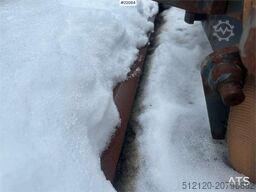 Gjerstad BM L120 bedding bucket