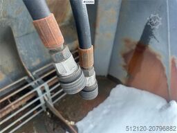 Gjerstad BM L120 bedding bucket