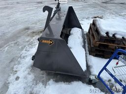 Drivex SS1200-Trima Snow Bucket