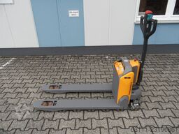Jungheinrich AME 15 - BJ 2025 - 35 Stunden - neuwertig