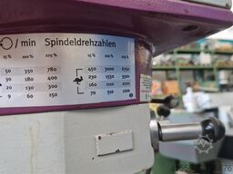 OPTIMUM Optimill MF 4 Vario