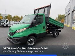 IVECO Daily 35S14BY / kurzer Kipper
