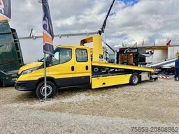 Iveco Daily 70C18 Doka - 1299€ ohne Anzahlung - stock