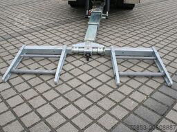 MAN TGM 18290 Bergefahrzeug mit HIAB Ladekran