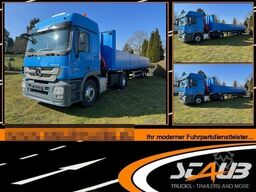 Mercedes-Benz Actros 1844 Fassi Kran & Auflieger -1499€ mtl.