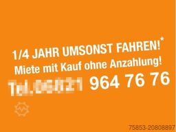 Schmitz Kühlauflieger 2Achs LDBW - mtl. 1679€