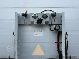 Schmitz Cargobull Mega Schuifzeil / Hydr. Hefdak / Saf-Disc / 09-...