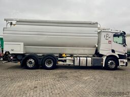 Renault T520 TSCI AUGER / AIR, 5 COMP. RETARDER + trail...