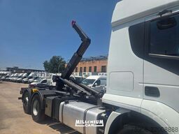 Iveco STRALIS 460 GANCIO SCARRABILE BOB 2013
