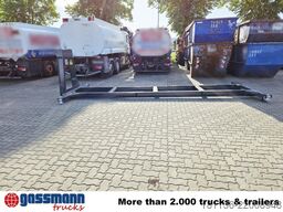  Abrollrahmen 6000mm mit Containerverriegelung für