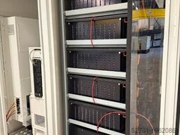  PES100 Hybrid Energy System - 125 kVA - 115.2 kWh