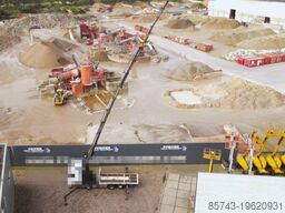 Effer 955/8S Volvo 540 Euro 6, Valid Inspection, 8x2x4 D