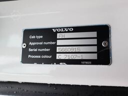Effer 955/8S Volvo 540 Euro 6, Valid Inspection, 8x2x4 D