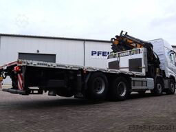 Effer 955/8S Volvo 540 Euro 6, Valid Inspection, 8x2x4 D