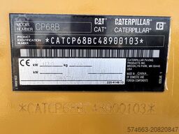 Caterpillar CP68B