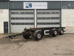 GS Meppel 27 ton / dubbele banen.