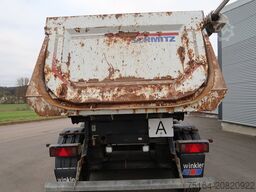 Schmitz Cargobull SKI 24 SL 7,2 Stahlrundmulde