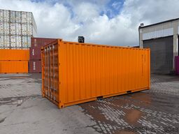  20DV Tankcontainer mit 25700 L Kessel