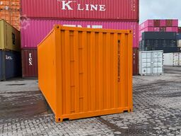  20DV Tankcontainer mit 25700 L Kessel