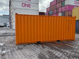  20DV Tankcontainer mit 25700 L Kessel