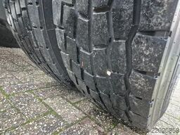 DAF XG 530/ (1) 2022/ Retarder/ LED/ Park Airco/ Na...