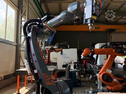 KUKA KR50 R2500