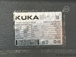 KUKA KR50 R2500