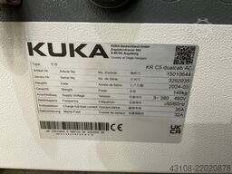 KUKA KR50 R2500