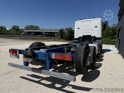 SCANIA R470 Chassis 8x2 Retarder Euro3