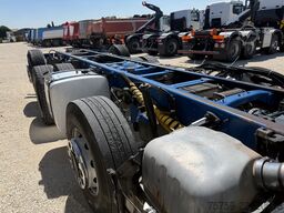 SCANIA R470 Chassis 8x2 Retarder Euro3