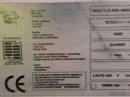 HANEL SHUTTLE 500NT