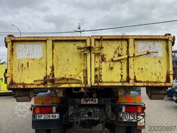 Renault Kerax **340-MANUAL PUMP-FULL STEEL SUSPENSION**