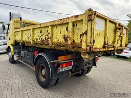 Renault Kerax **340-MANUAL PUMP-FULL STEEL SUSPENSION**