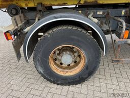 Renault Kerax **340-MANUAL PUMP-FULL STEEL SUSPENSION**