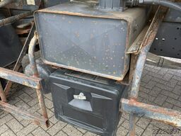 Renault Kerax **340-MANUAL PUMP-FULL STEEL SUSPENSION**