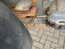 Renault Kerax **340-MANUAL PUMP-FULL STEEL SUSPENSION**