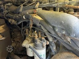 Renault Kerax **340-MANUAL PUMP-FULL STEEL SUSPENSION**