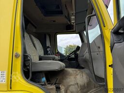 Renault Kerax **340-MANUAL PUMP-FULL STEEL SUSPENSION**