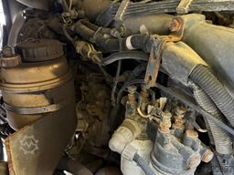 Renault Kerax **340-MANUAL PUMP-FULL STEEL SUSPENSION**