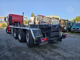 MAN TGS 35.440 8X4-4BL Lift+Lenk Manual PTO