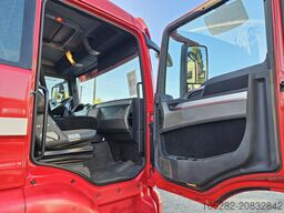 MAN TGS 35.440 8X4-4BL Lift+Lenk Manual PTO