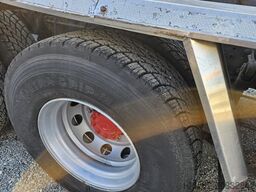 MAN TGS 35.440 8X4-4BL Lift+Lenk Manual PTO