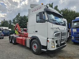 Volvo FH520 6x4 Multilift SAWO 20T