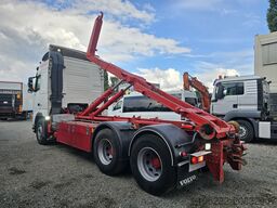 Volvo FH520 6x4 Multilift SAWO 20T