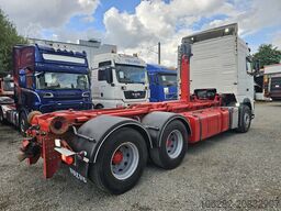 Volvo FH520 6x4 Multilift SAWO 20T