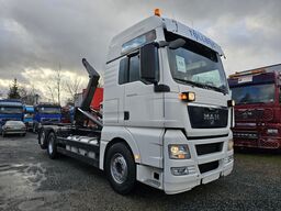 MAN TGX 26.440 Euro5, Defekt, Motor startet