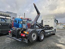 MAN TGX 26.440 Euro5, Defekt, Motor startet