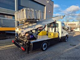 Iveco Daily 35S14/ Ladderlift 26m/ Leiterlift / Umzug...