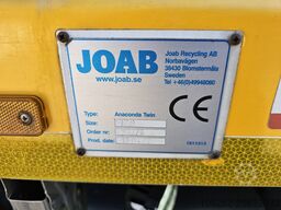 SCANIA P280DB4X2MLB Anaconda Twin 12.8cubic