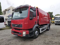 Volvo FL240 mit NTM 12cub K-2KMAXI 7.9+4.1 EUR